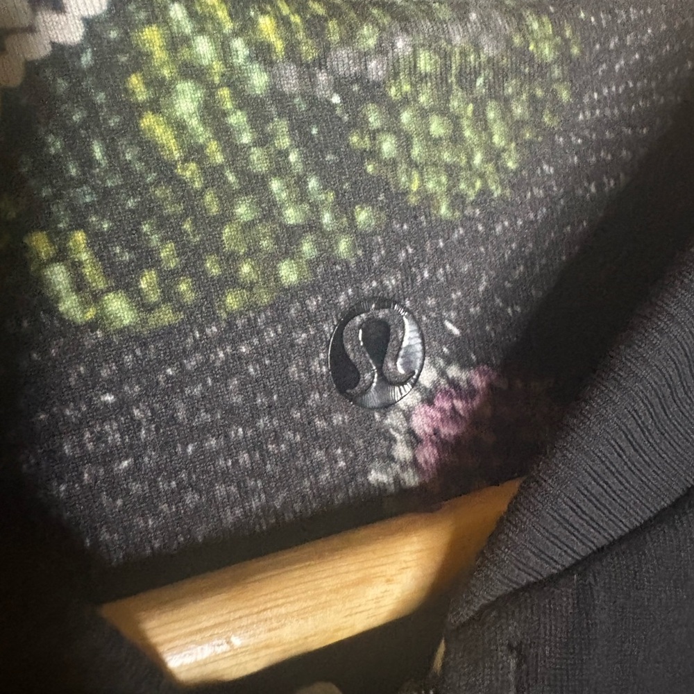 Lululemon Reversible Garden Party Bomber Jacket - Picture 7 of 7